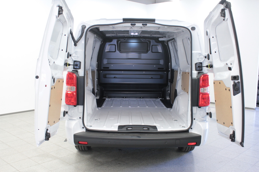 Peugeot Expert vaihtoauto