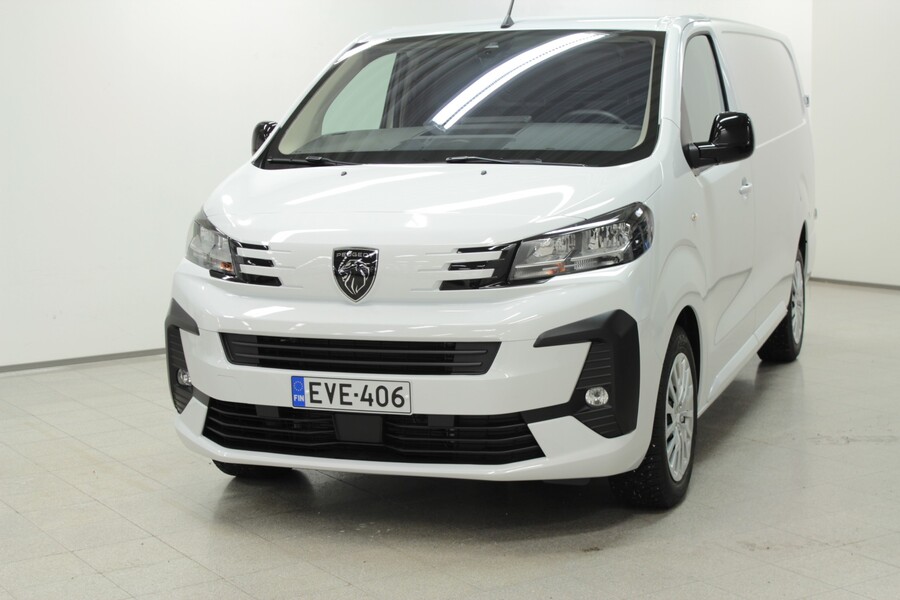 Peugeot Expert vaihtoauto