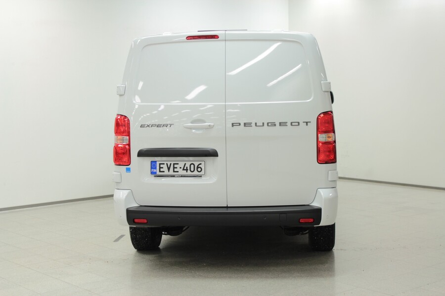 Peugeot Expert vaihtoauto