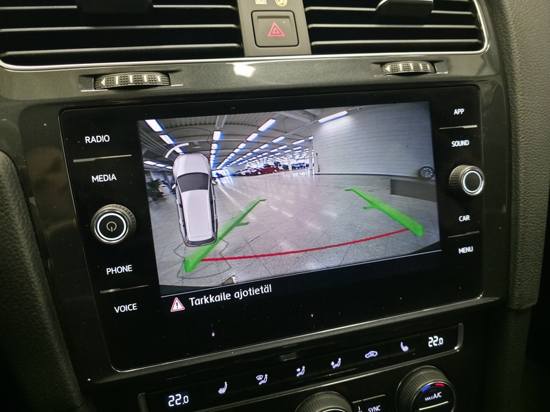 Volkswagen Golf vaihtoauto