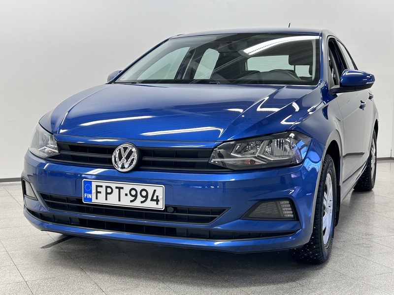 Volkswagen Polo vaihtoauto