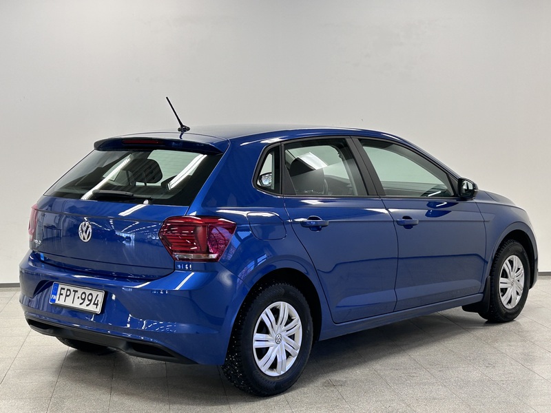 Volkswagen Polo vaihtoauto