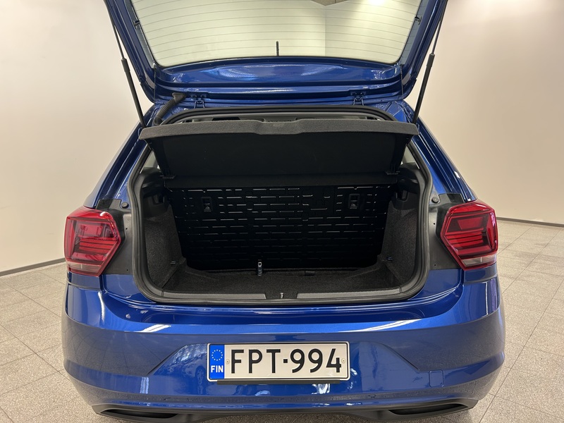 Volkswagen Polo vaihtoauto