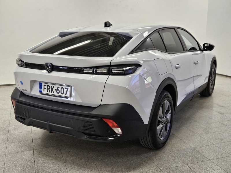 Peugeot 408 vaihtoauto