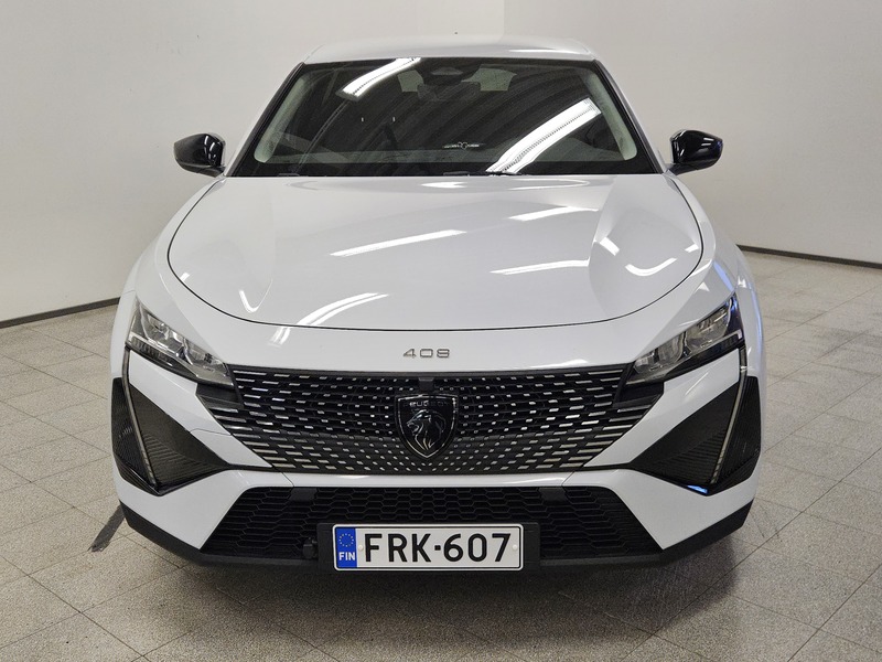 Peugeot 408 vaihtoauto