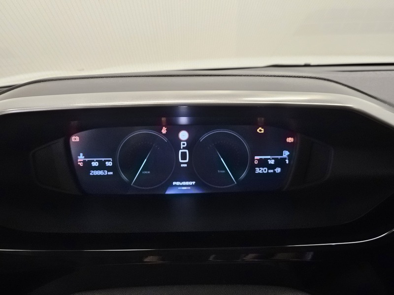 Peugeot 408 vaihtoauto