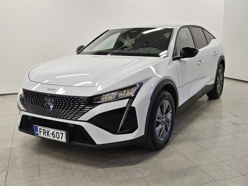 Peugeot 408 vaihtoauto