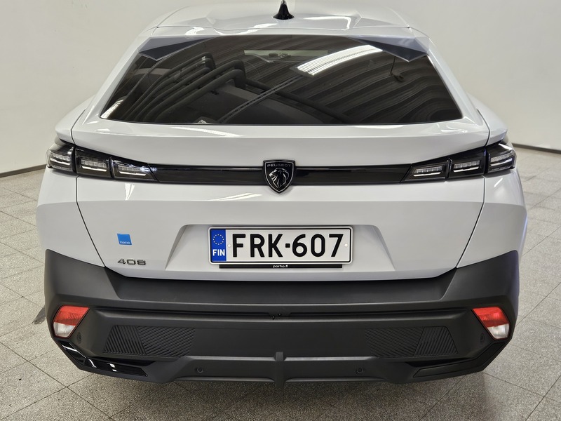 Peugeot 408 vaihtoauto