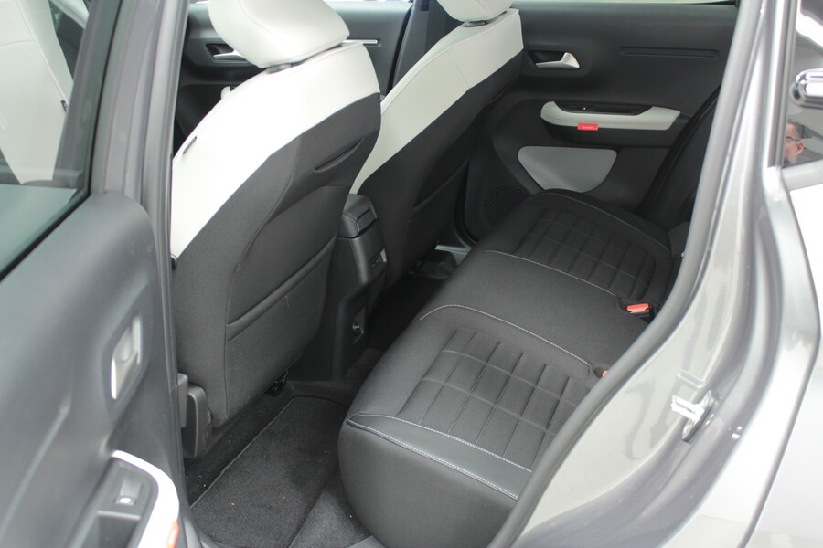 Citroën e-C3 vaihtoauto