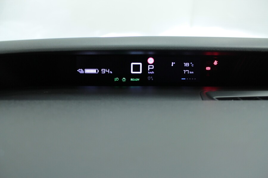 Citroën e-C3 vaihtoauto