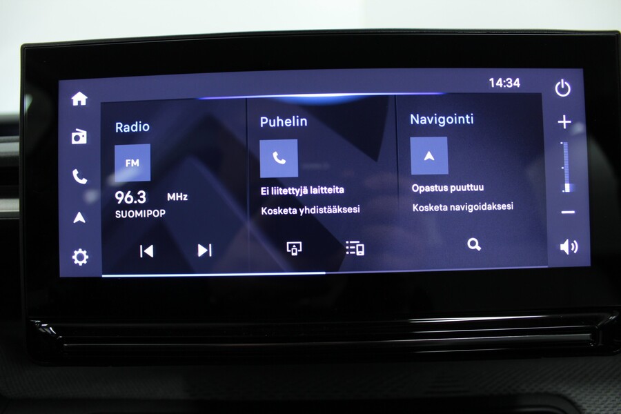 Citroën e-C3 vaihtoauto