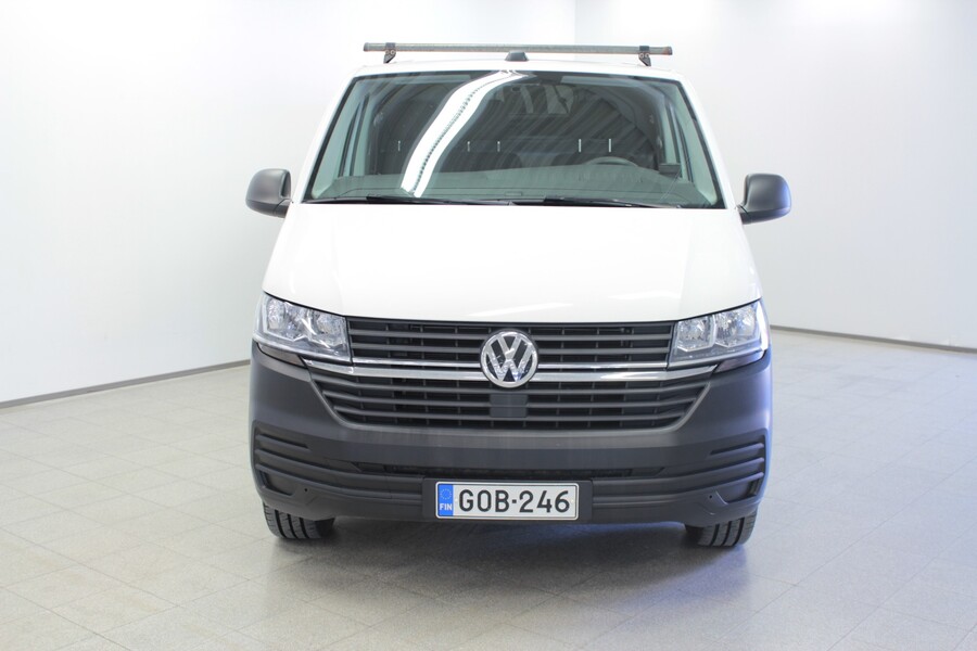 Volkswagen Transporter vaihtoauto