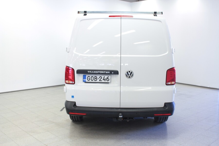 Volkswagen Transporter vaihtoauto
