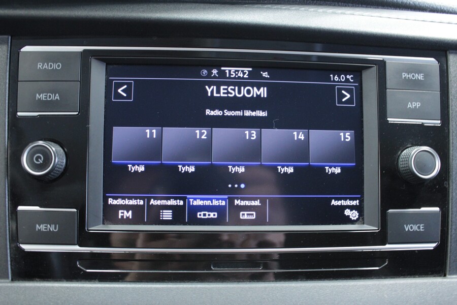 Volkswagen Transporter vaihtoauto