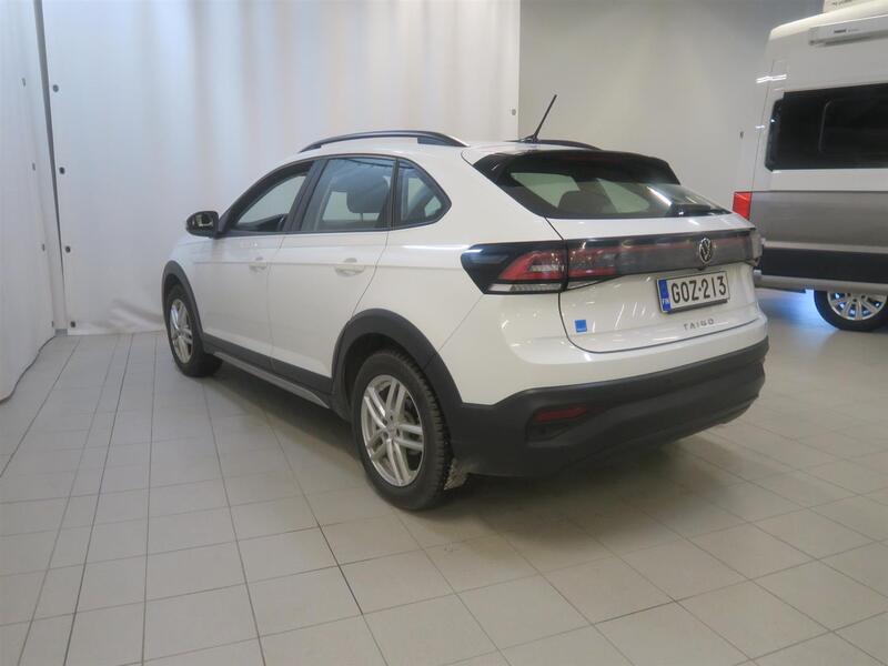 Volkswagen Taigo vaihtoauto