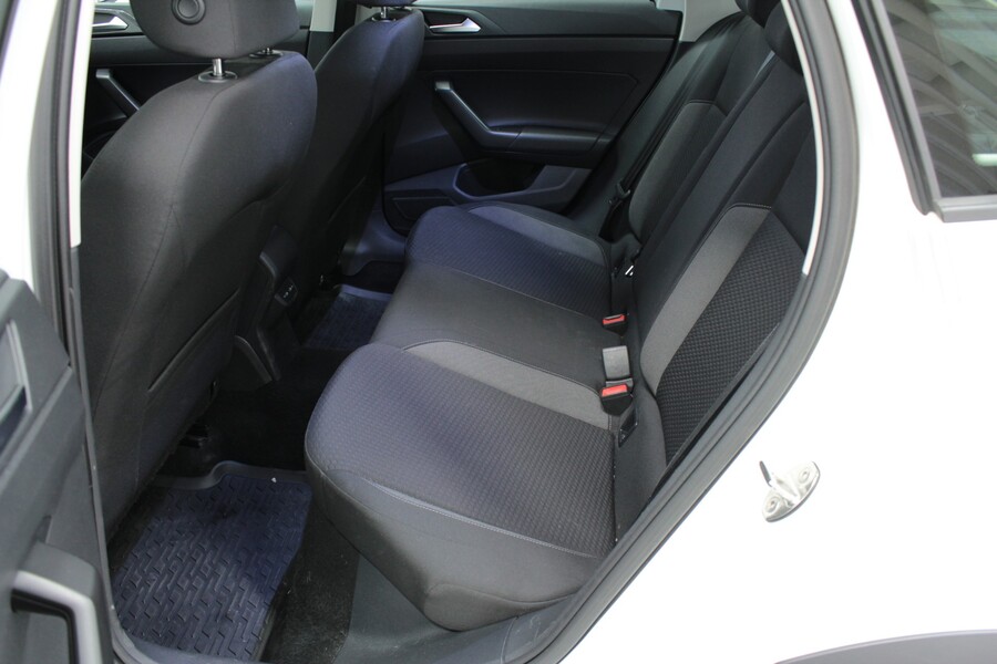 Volkswagen Taigo vaihtoauto