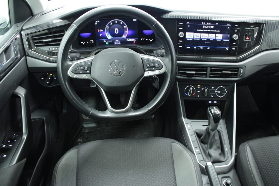 Volkswagen Taigo vaihtoauto