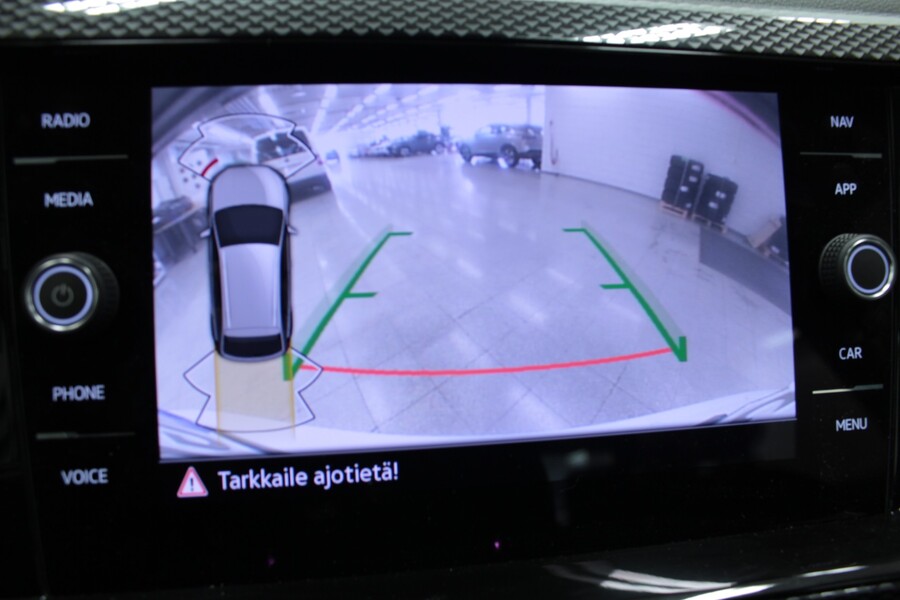 Volkswagen Taigo vaihtoauto