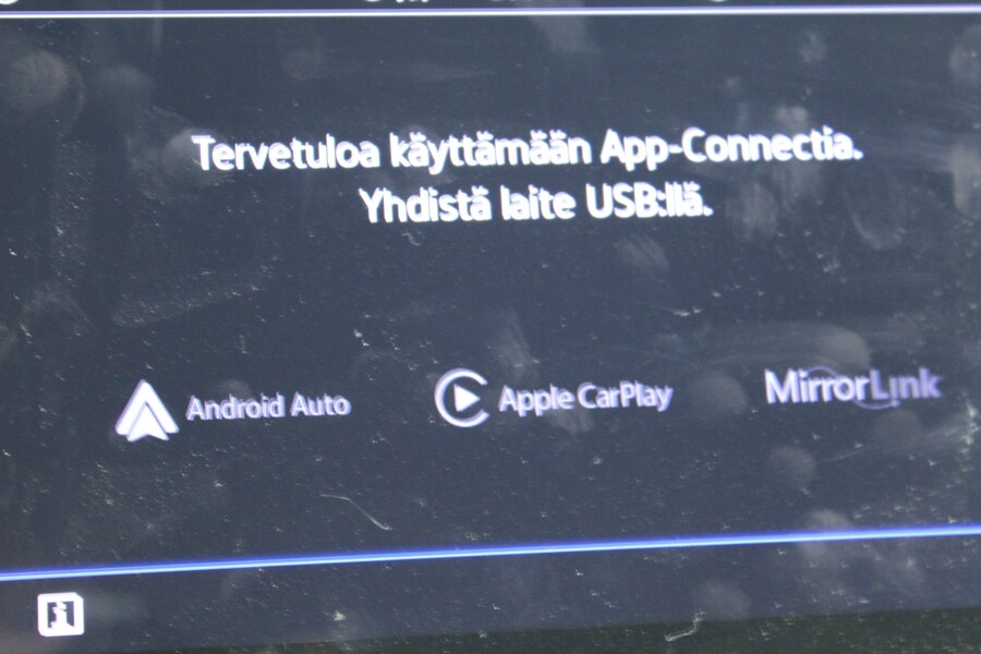 Volkswagen Taigo vaihtoauto