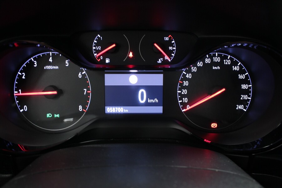 Opel Corsa vaihtoauto