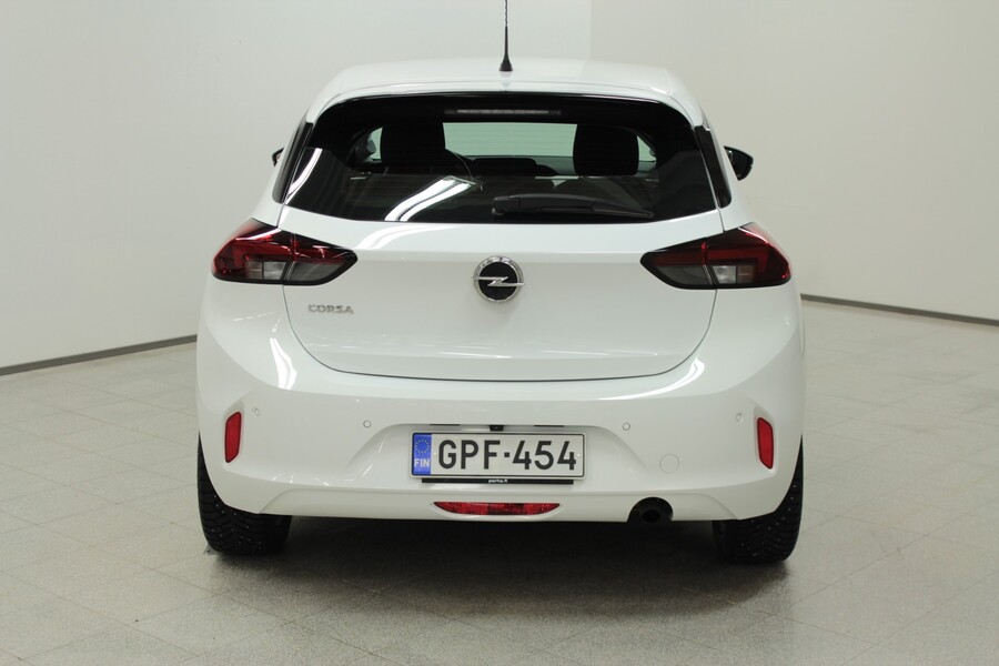 Opel Corsa vaihtoauto