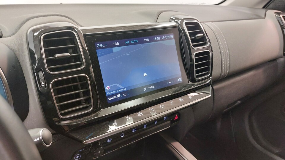 Citroën C5 Aircross vaihtoauto