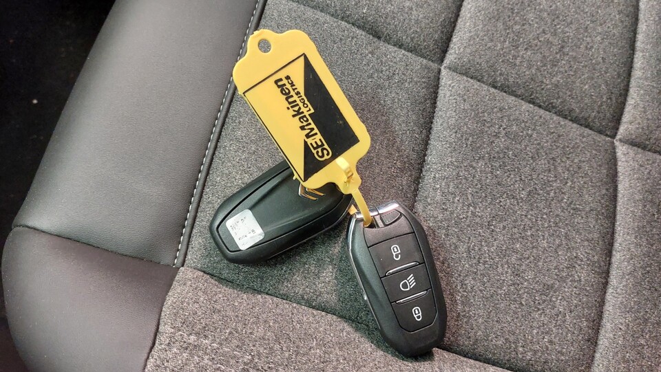 Citroën C5 Aircross vaihtoauto