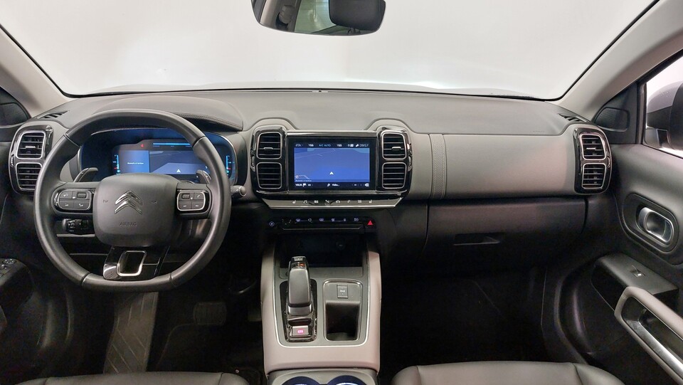 Citroën C5 Aircross vaihtoauto