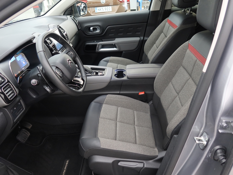 Citroën C5 Aircross vaihtoauto