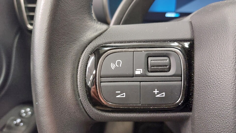 Citroën C5 Aircross vaihtoauto