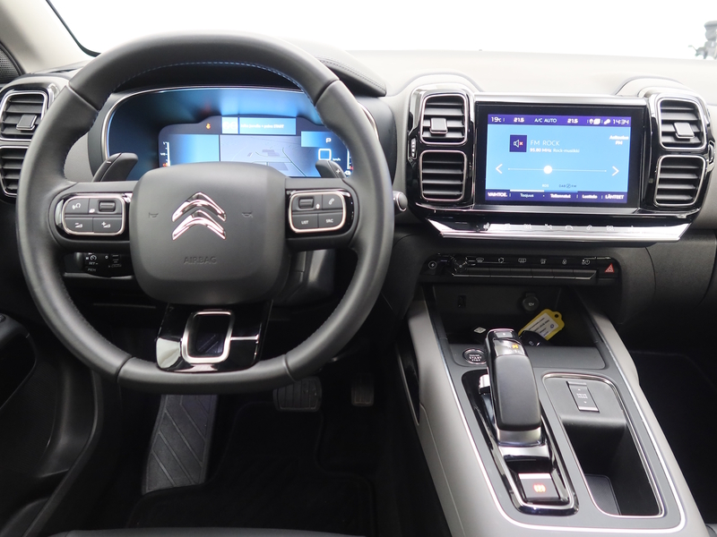 Citroën C5 Aircross vaihtoauto