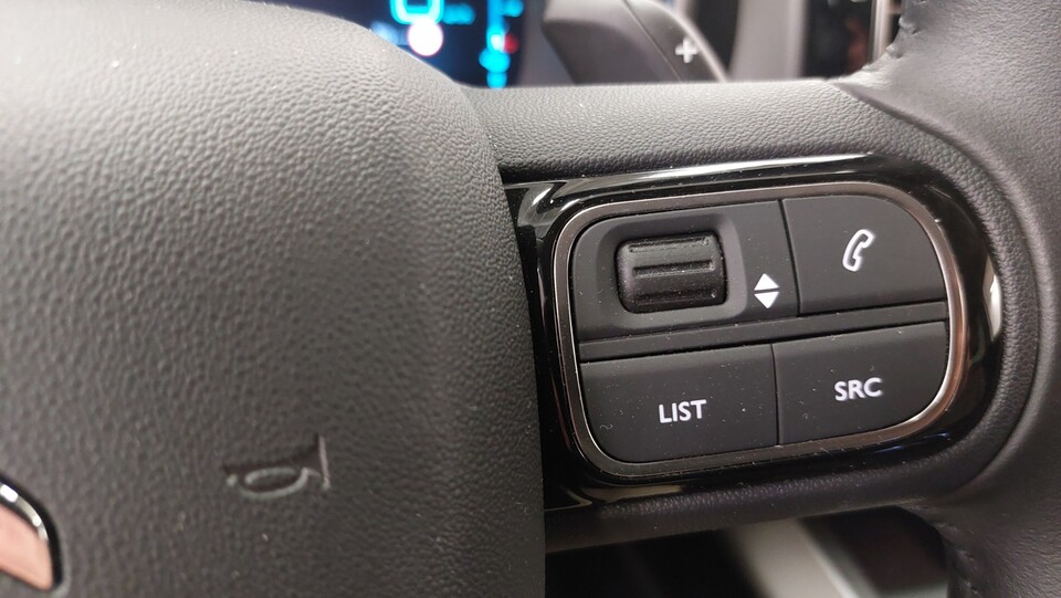 Citroën C5 Aircross vaihtoauto