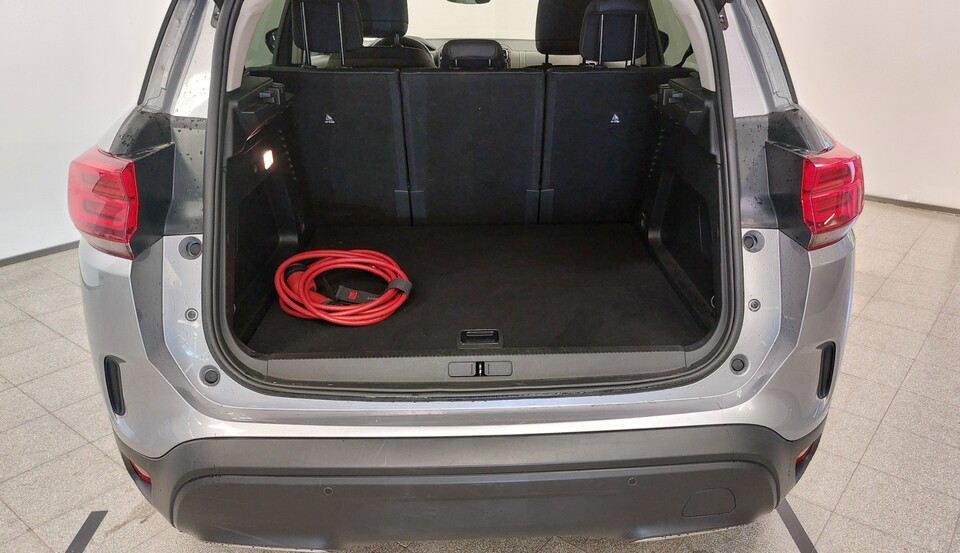 Citroën C5 Aircross vaihtoauto