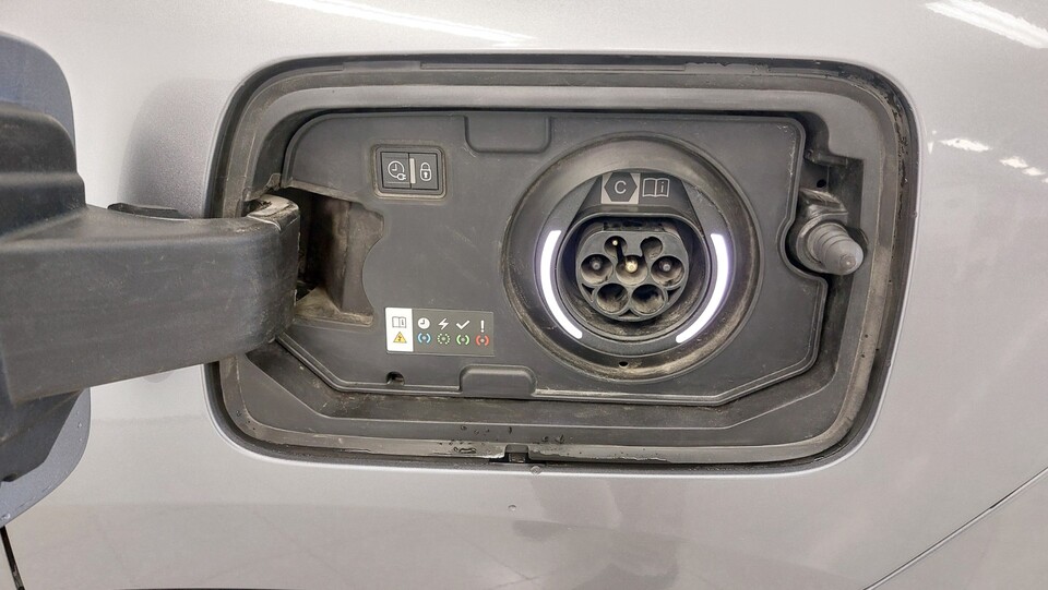 Citroën C5 Aircross vaihtoauto