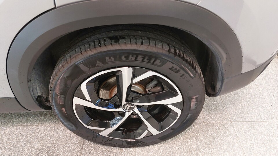 Citroën C5 Aircross vaihtoauto