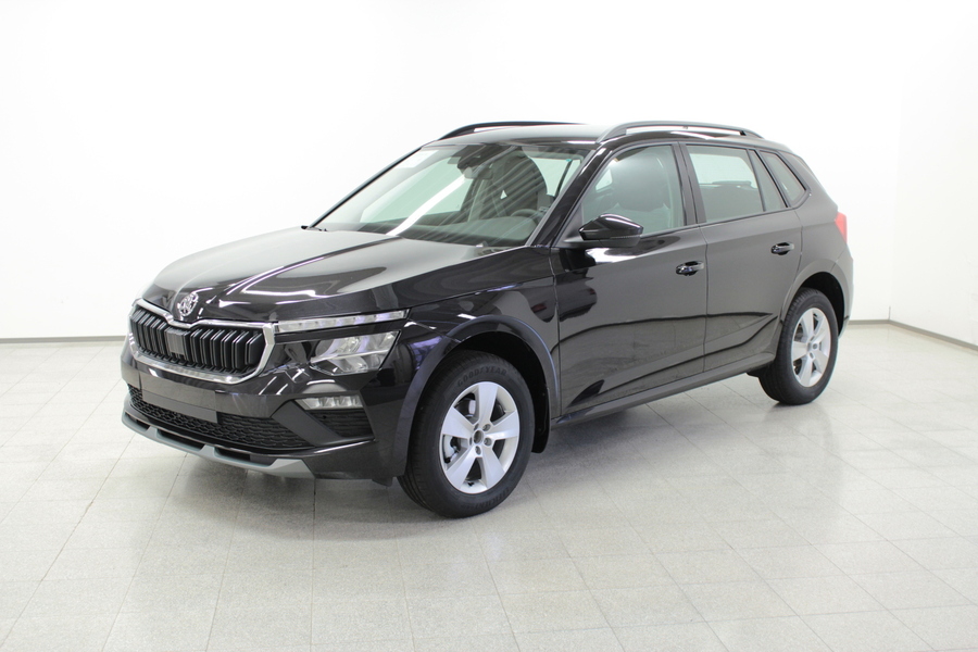 Skoda Kamiq vaihtoauto