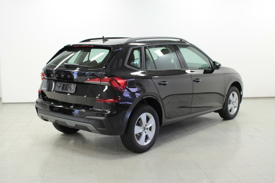 Skoda Kamiq vaihtoauto