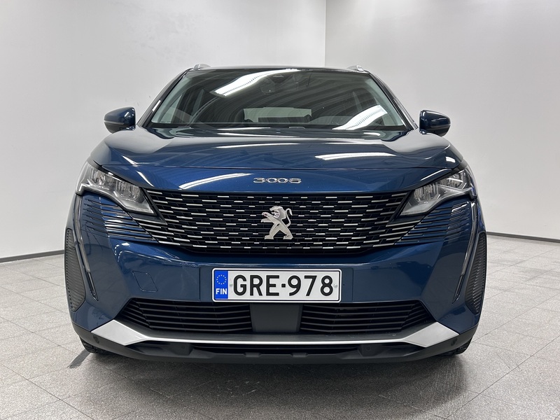 Peugeot 3008 vaihtoauto