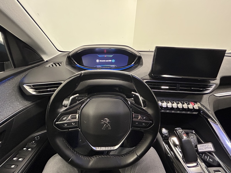 Peugeot 3008 vaihtoauto