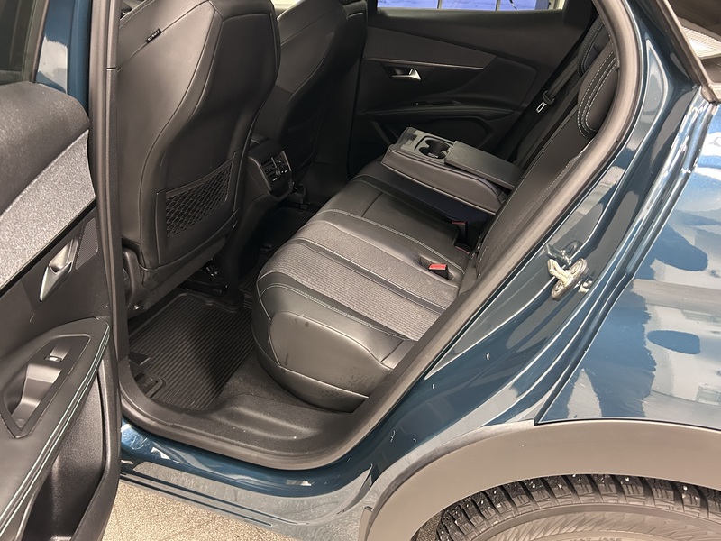 Peugeot 3008 vaihtoauto