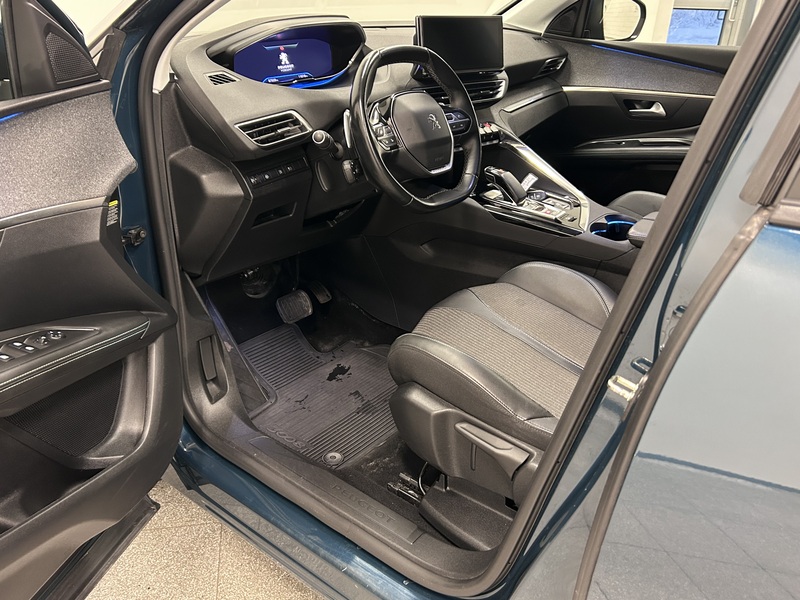 Peugeot 3008 vaihtoauto