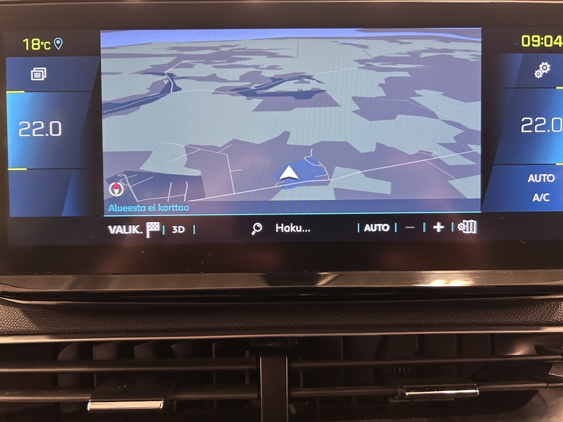 Peugeot 3008 vaihtoauto