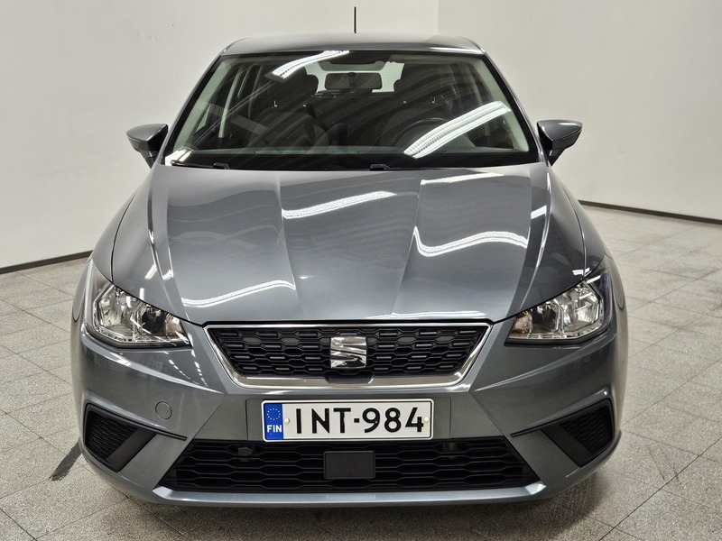 SEAT Ibiza vaihtoauto