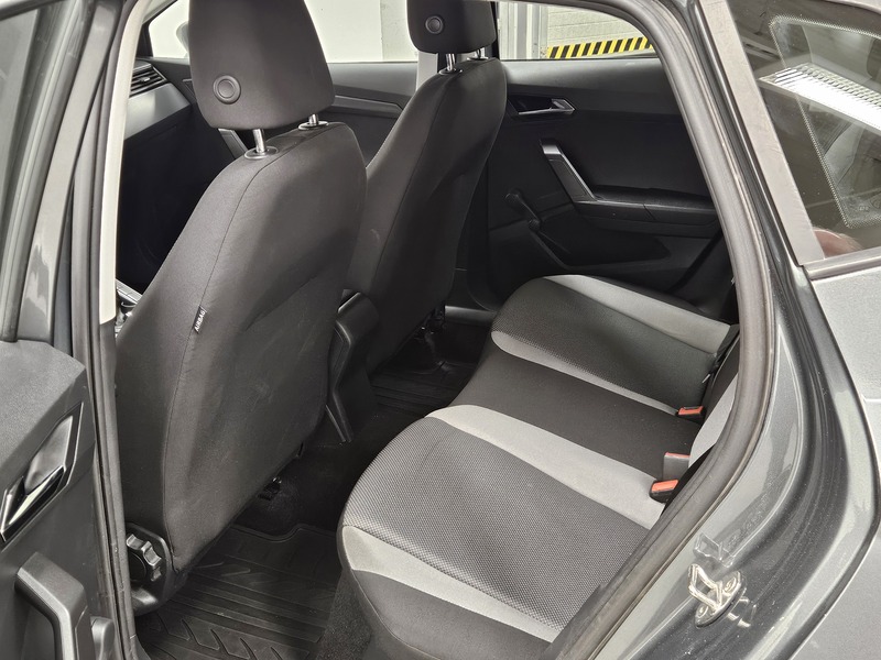 SEAT Ibiza vaihtoauto