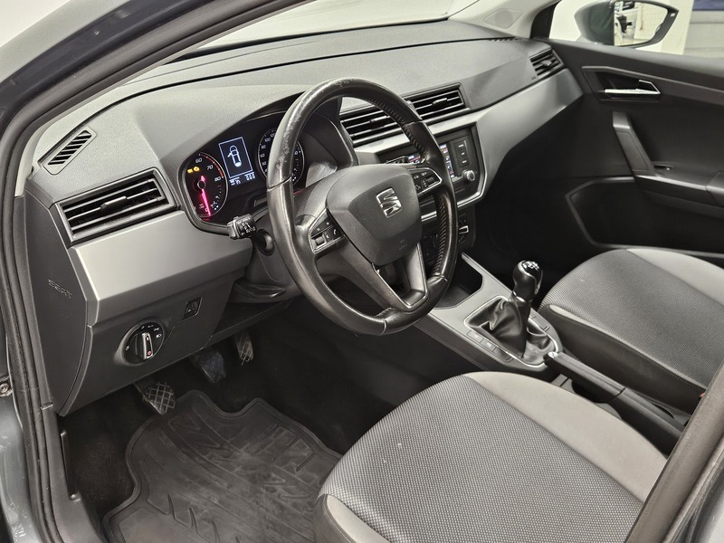 SEAT Ibiza vaihtoauto