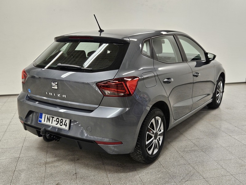 SEAT Ibiza vaihtoauto