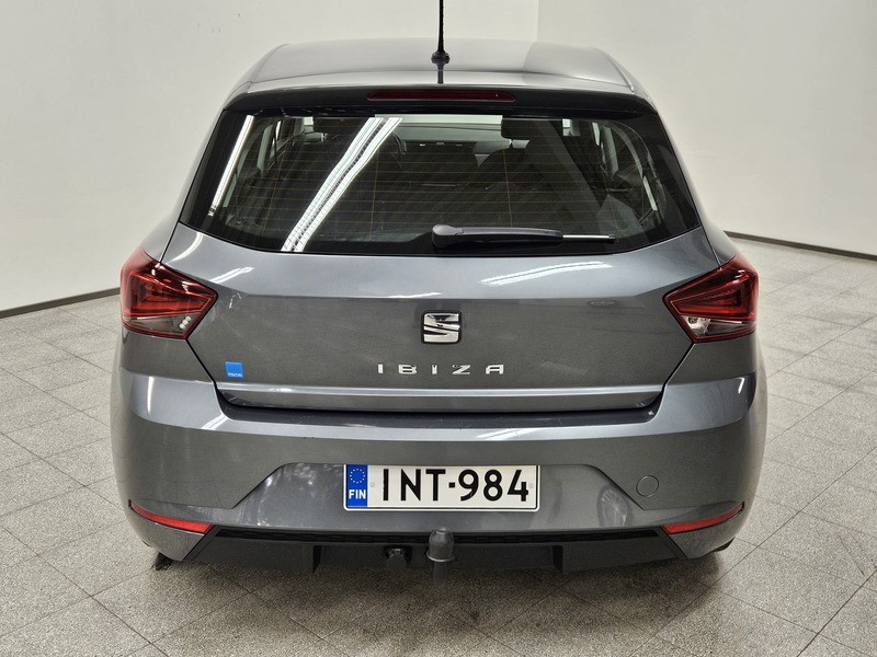 SEAT Ibiza vaihtoauto