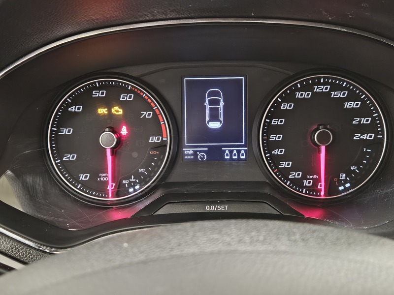 SEAT Ibiza vaihtoauto