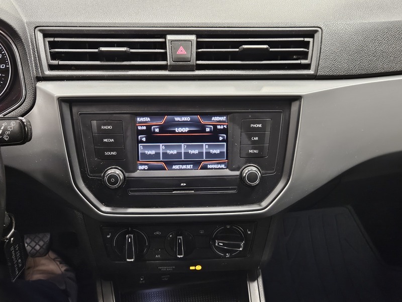 SEAT Ibiza vaihtoauto