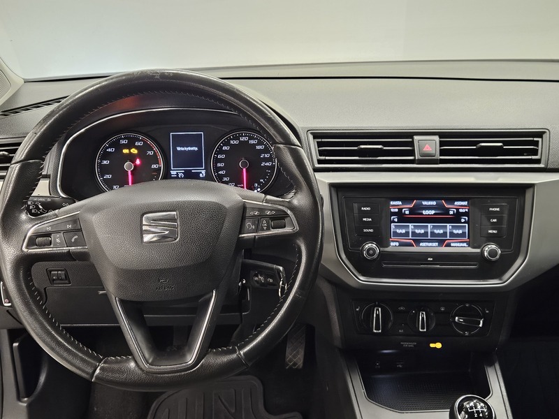 SEAT Ibiza vaihtoauto